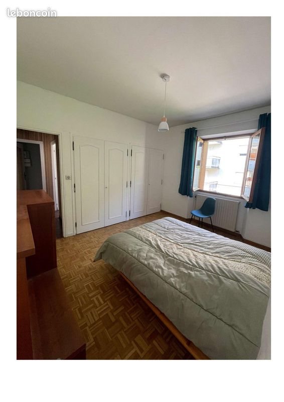 Appartement à louer, 80m², Chambéry