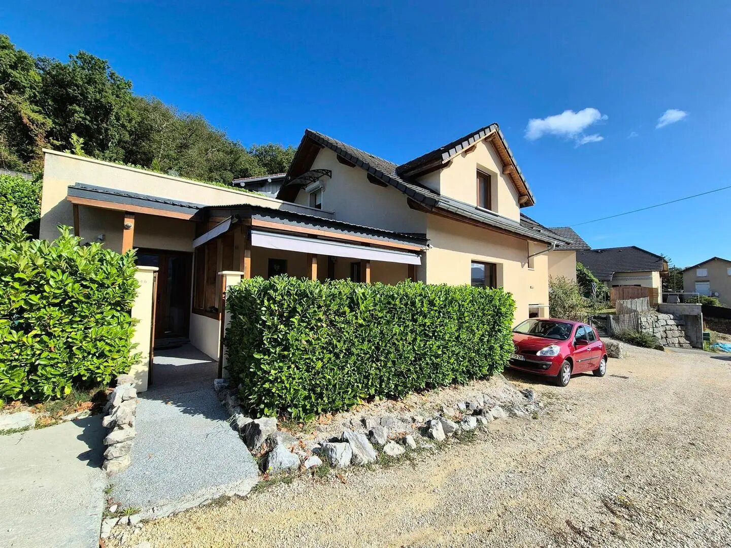 Maison à vendre, 95m², Grésy-sur-Aix