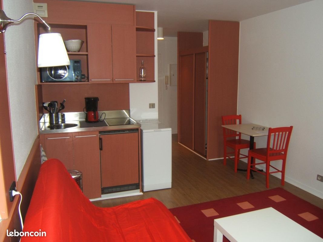 Appartement à louer, 23m², Chambéry