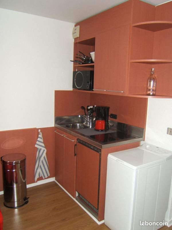 Appartement à louer, 23m², Chambéry