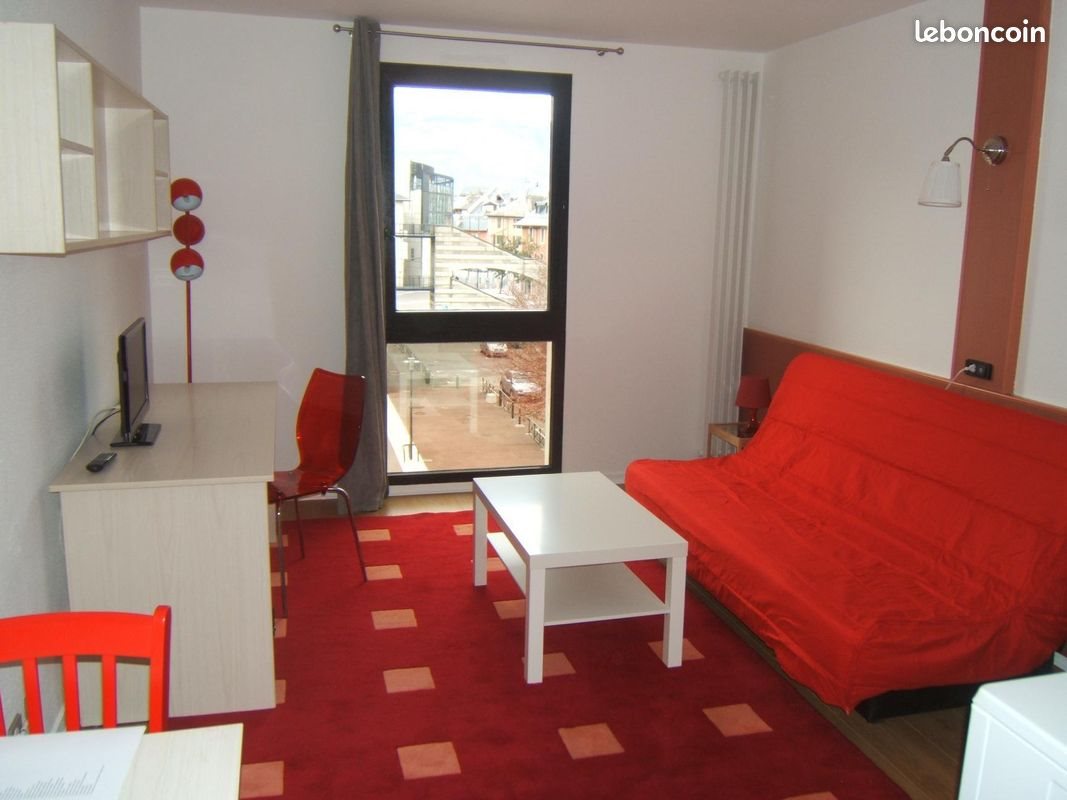 Appartement à louer, 23m², Chambéry