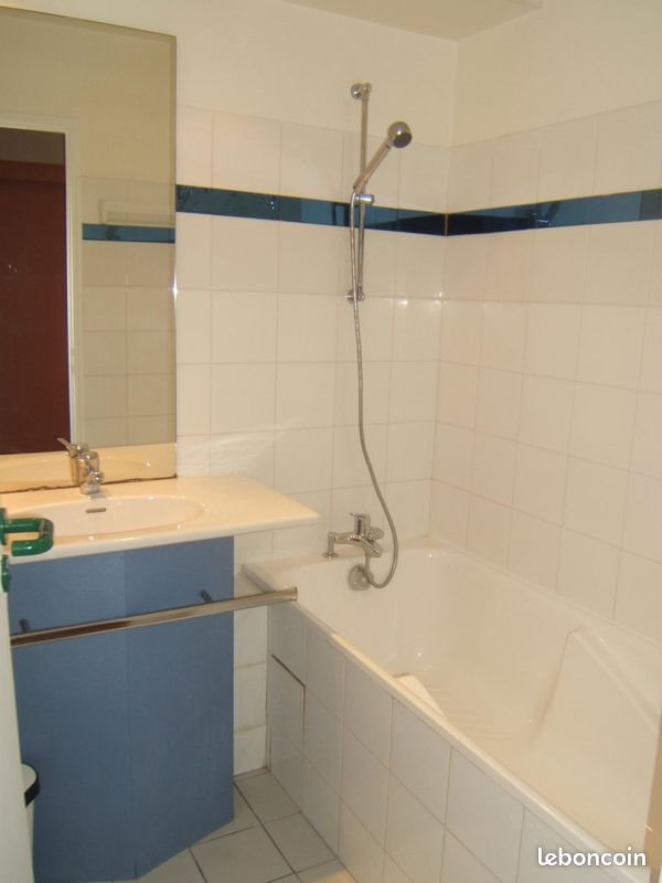 Appartement à louer, 23m², Chambéry