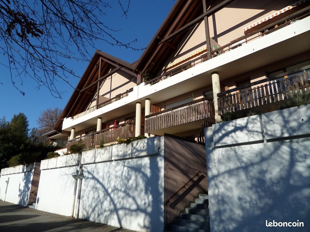 Appartement à louer, 39m², Chambéry