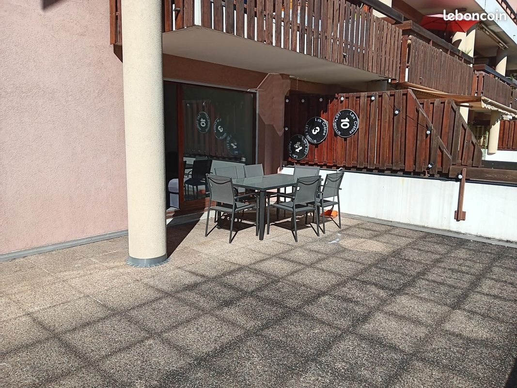 Appartement à louer, 39m², Chambéry