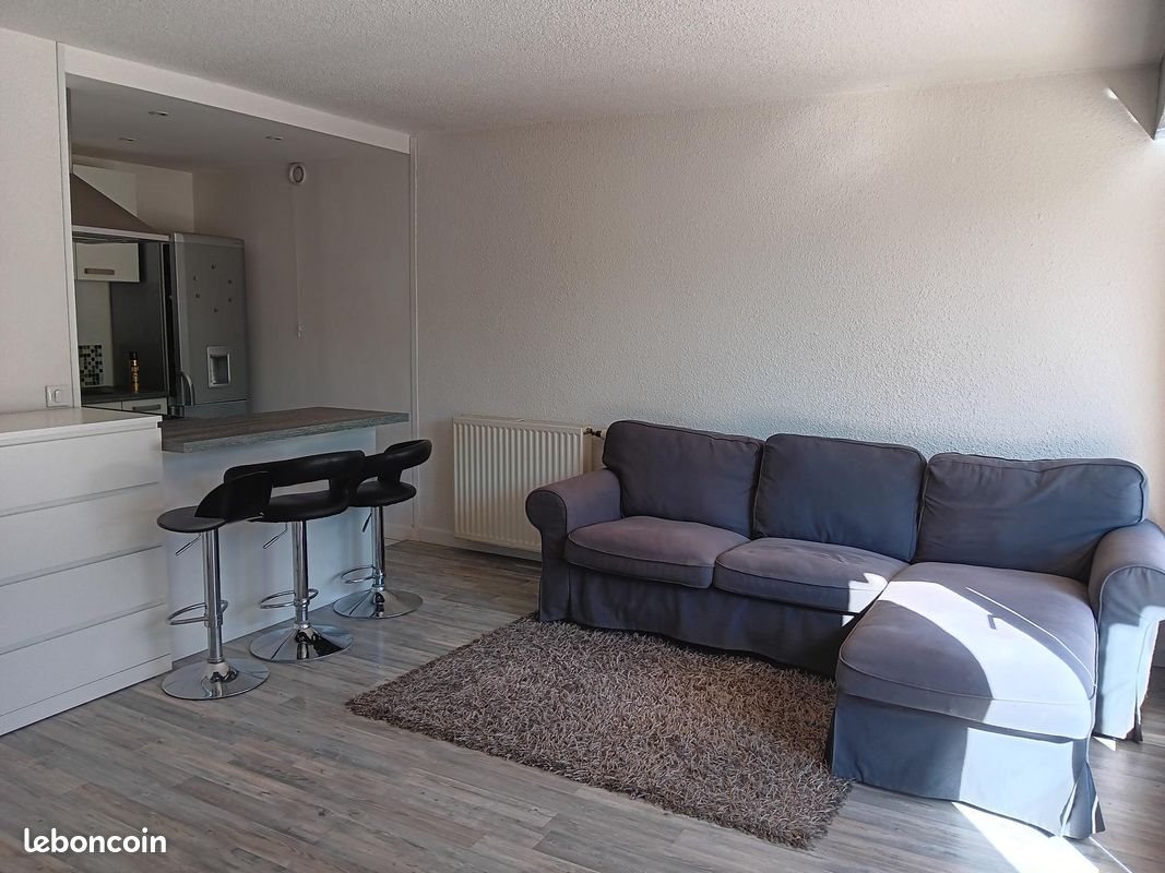 Appartement à louer, 39m², Chambéry