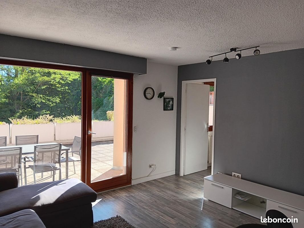 Appartement à louer, 39m², Chambéry