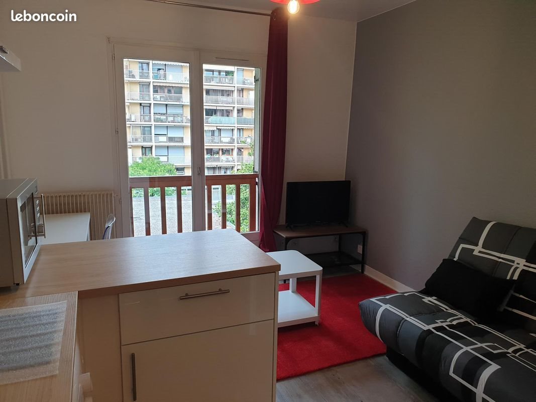Appartement à louer, 20m², Chambéry