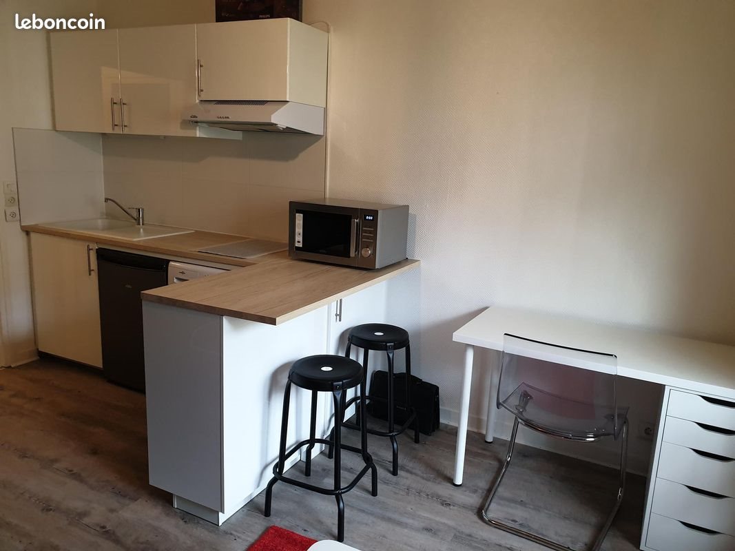 Appartement à louer, 20m², Chambéry