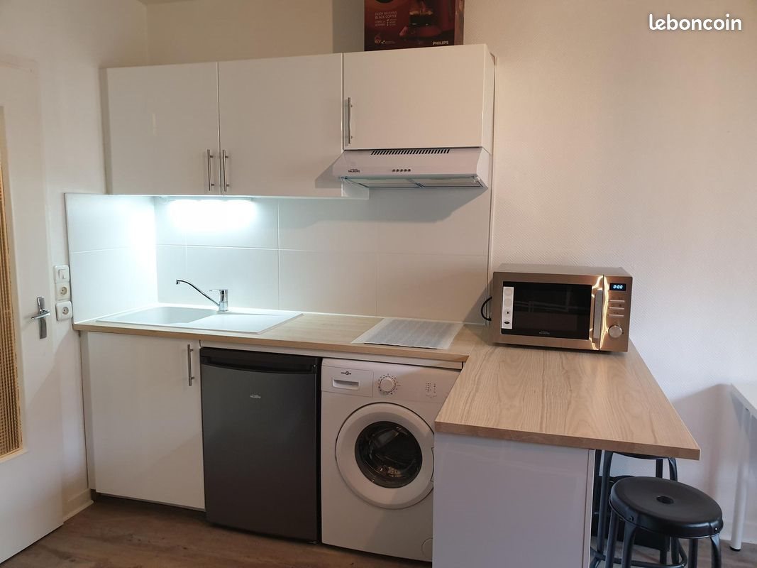 Appartement à louer, 20m², Chambéry