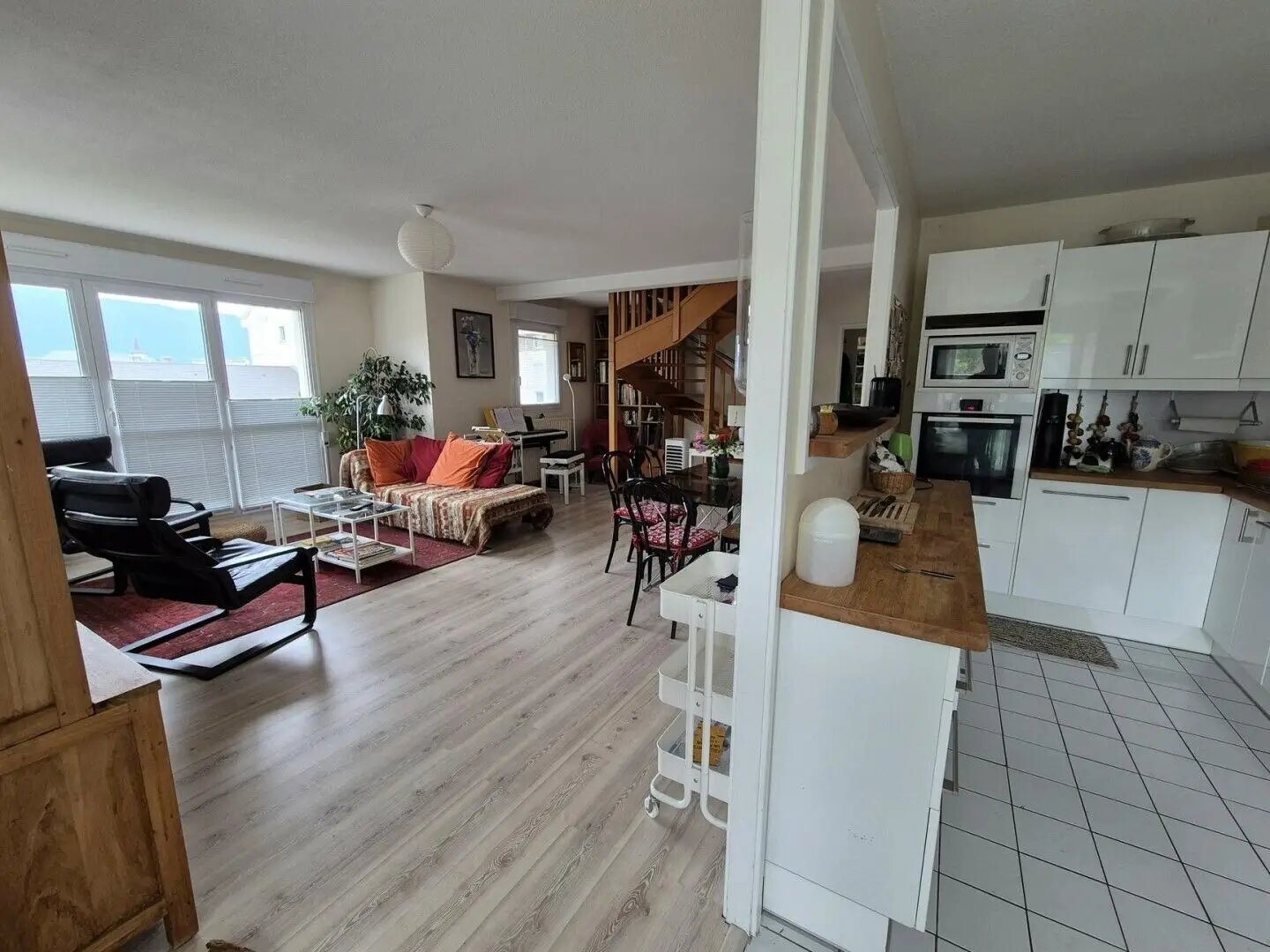 Appartement à vendre, 109m², Chambéry