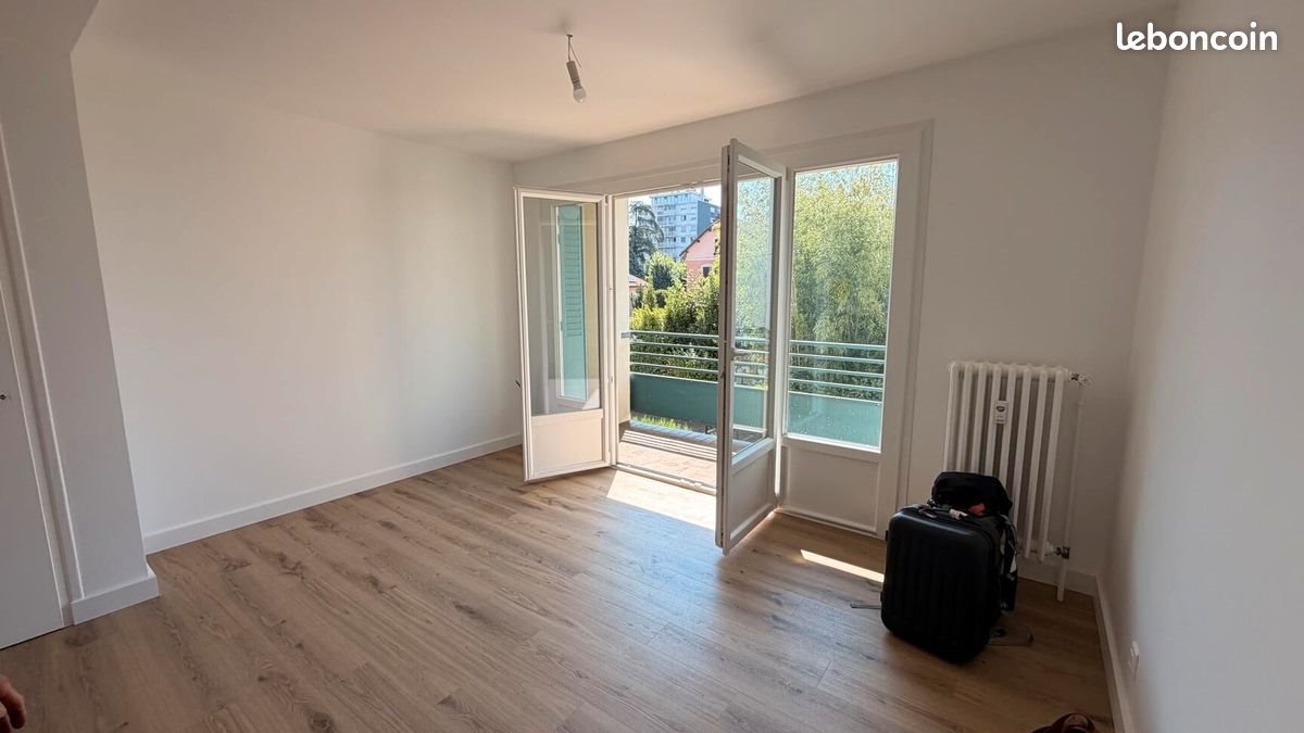 Appartement à louer, 62m², Chambéry