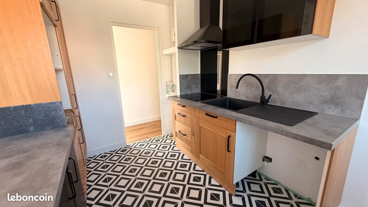 Appartement à louer, 62m², Chambéry