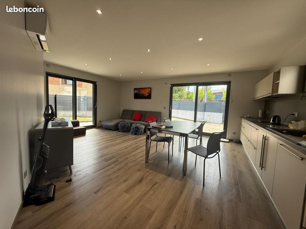 Maison à louer, 79m², Chambéry