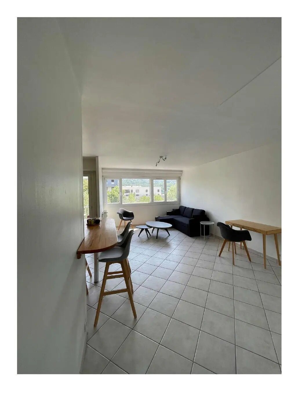 Appartement à louer, 50m², Chambéry