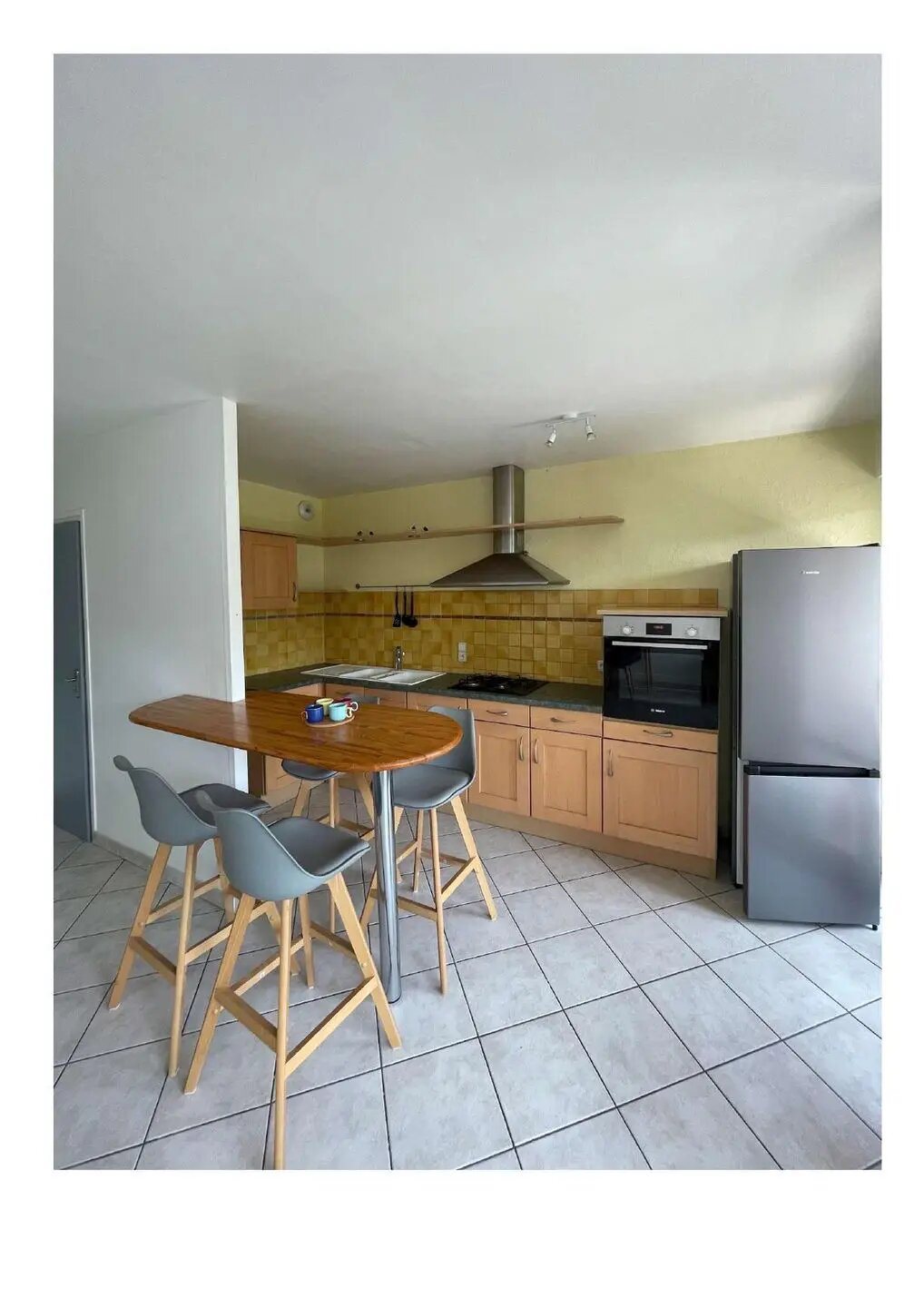 Appartement à louer, 50m², Chambéry