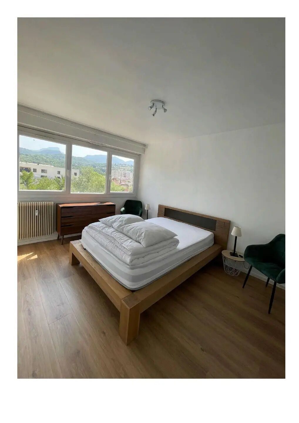Appartement à louer, 50m², Chambéry