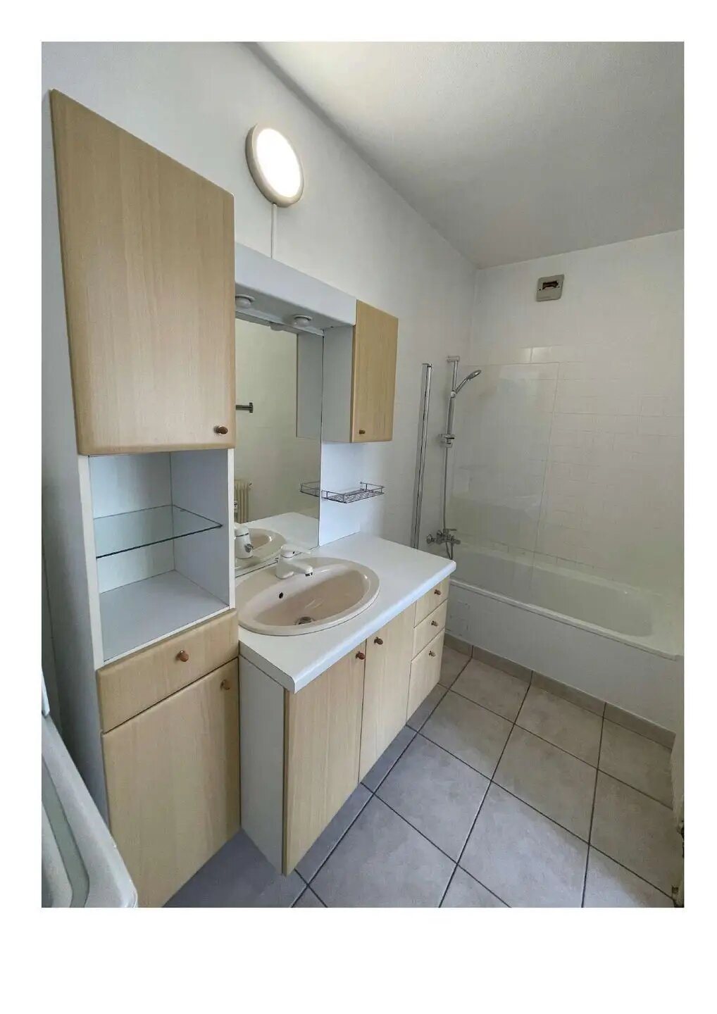 Appartement à louer, 50m², Chambéry