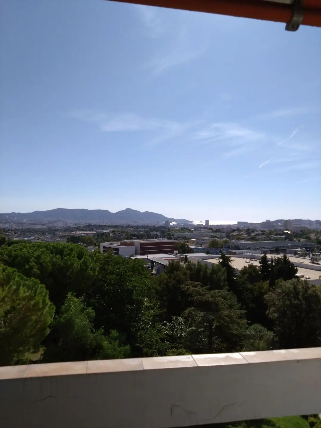 Appartement à louer, 43m², Marseille 12ème