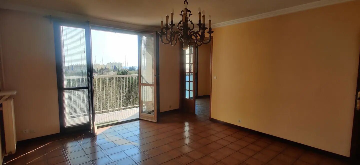 Appartement à vendre, 93m², Marseille 15ème