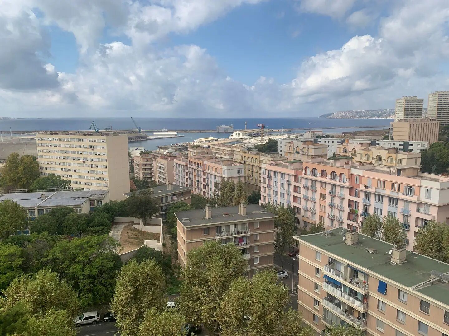 Appartement à louer, 69m², Marseille 15ème