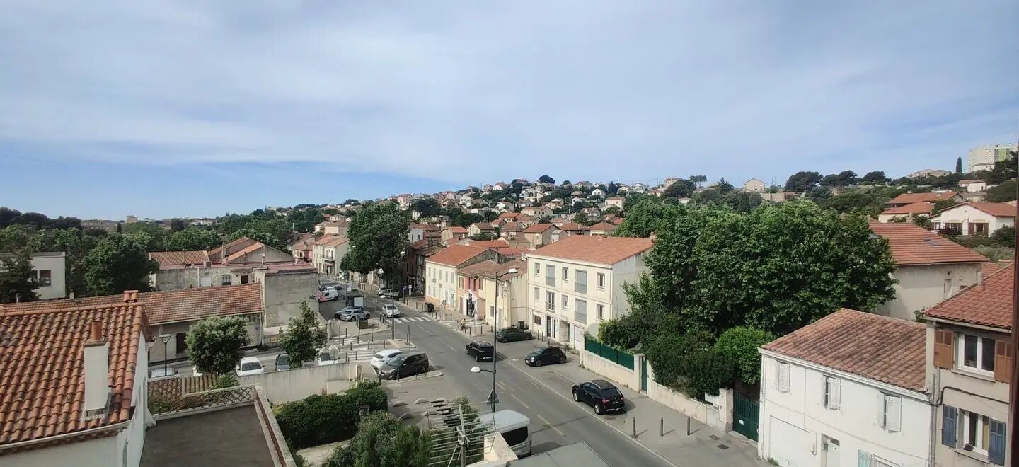 Appartement à vendre, 85m², Septèmes-les-Vallons