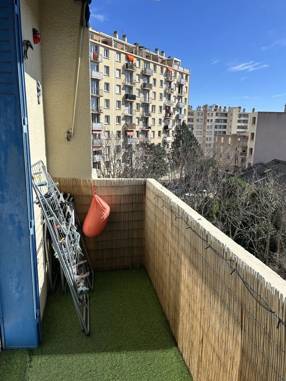 Appartement à vendre, 62m², Marseille 13ème