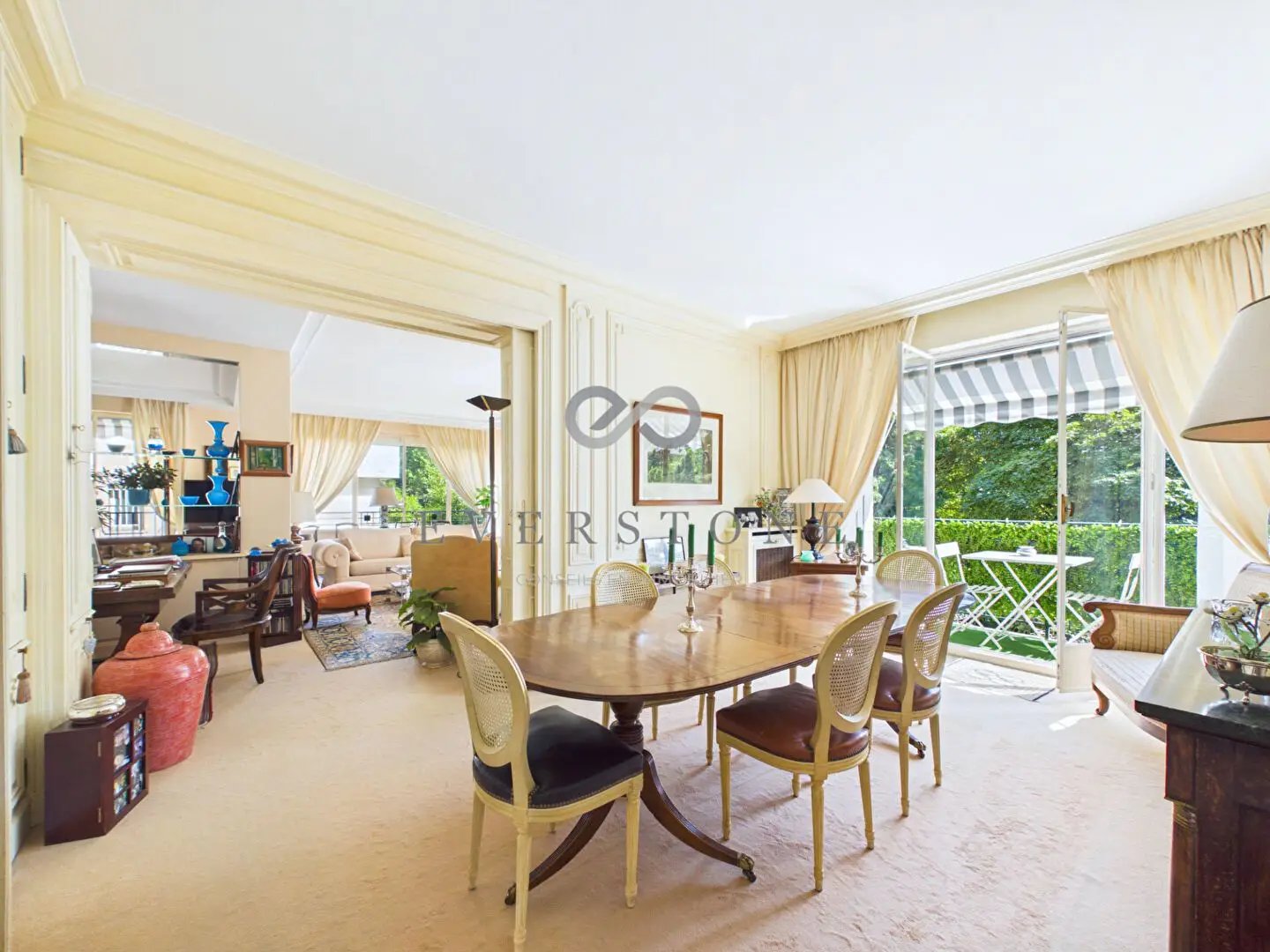 Appartement à vendre, 165m², Paris 16ème