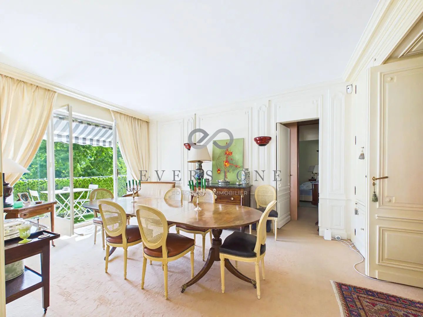 Appartement à vendre, 165m², Paris 16ème