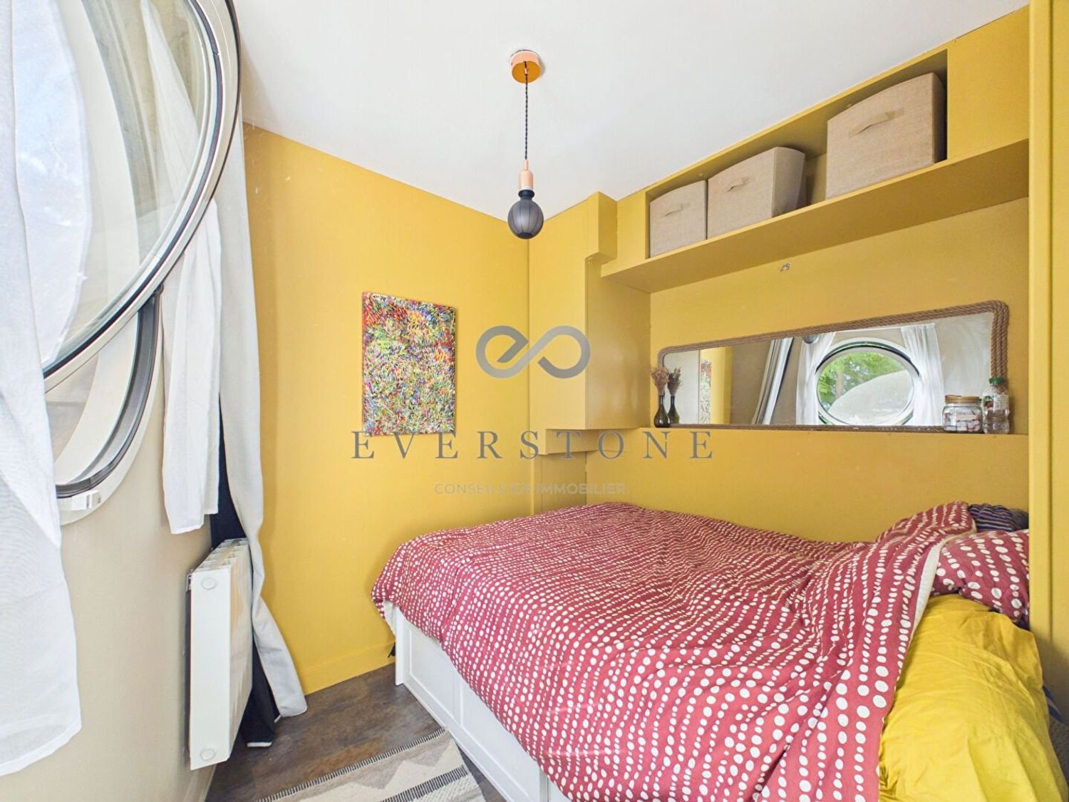 Appartement à vendre, 30m², Courbevoie