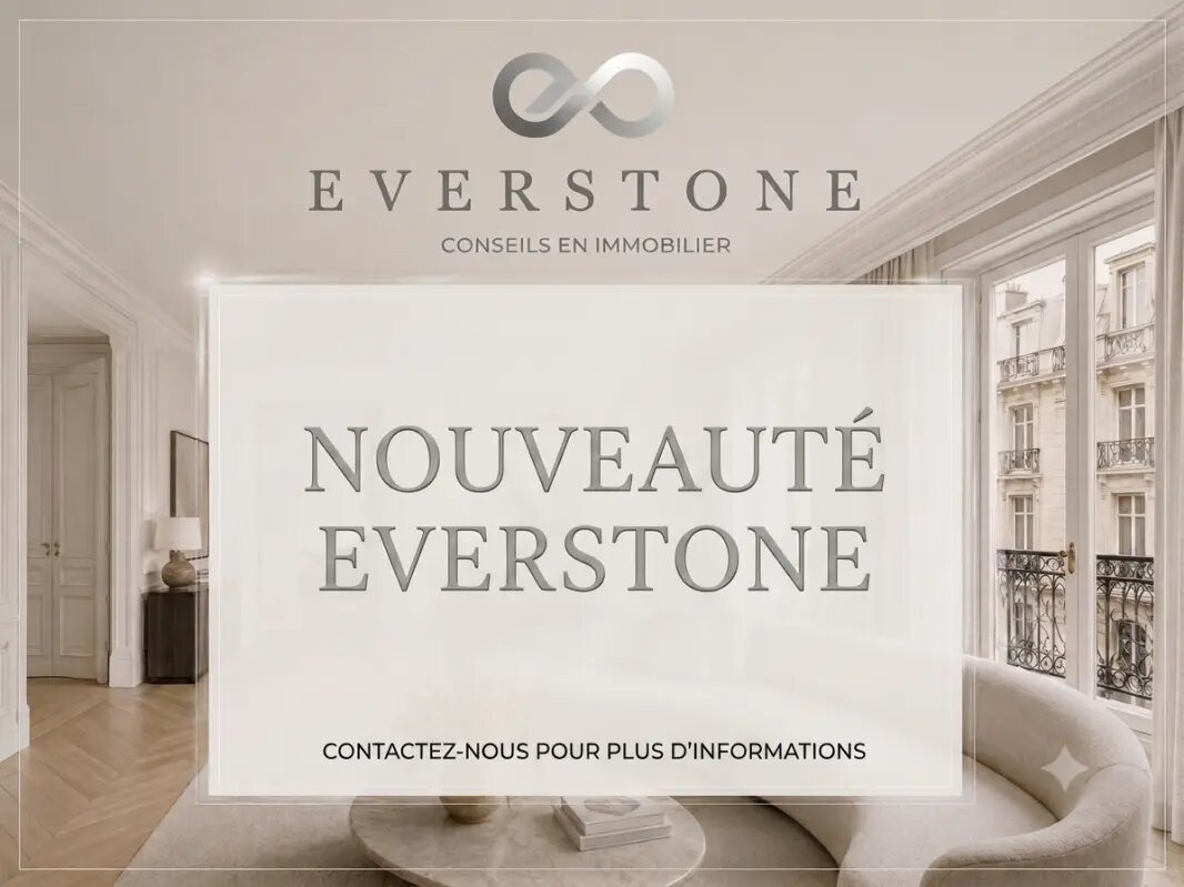 Appartement à vendre, 109m², Neuilly-sur-Seine