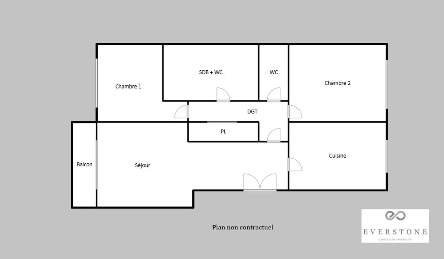 Appartement à vendre, 76m², Neuilly-sur-Seine