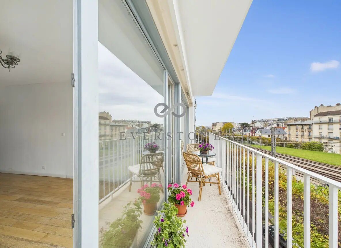 Appartement à vendre, 72m², Courbevoie