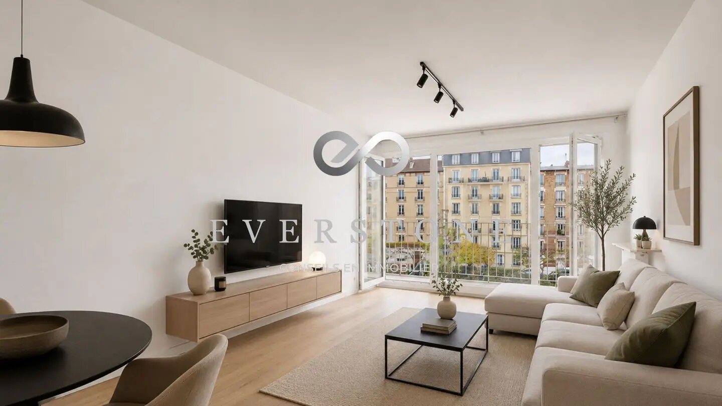 Appartement à vendre, 72m², Courbevoie