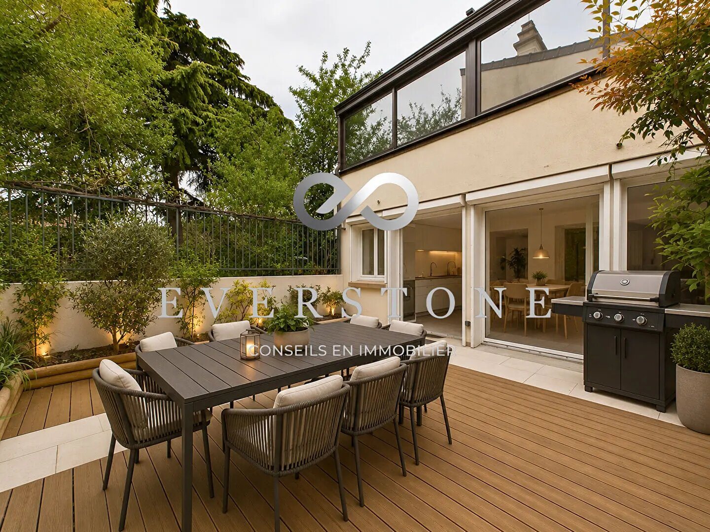 Maison à vendre, 190m², Meudon