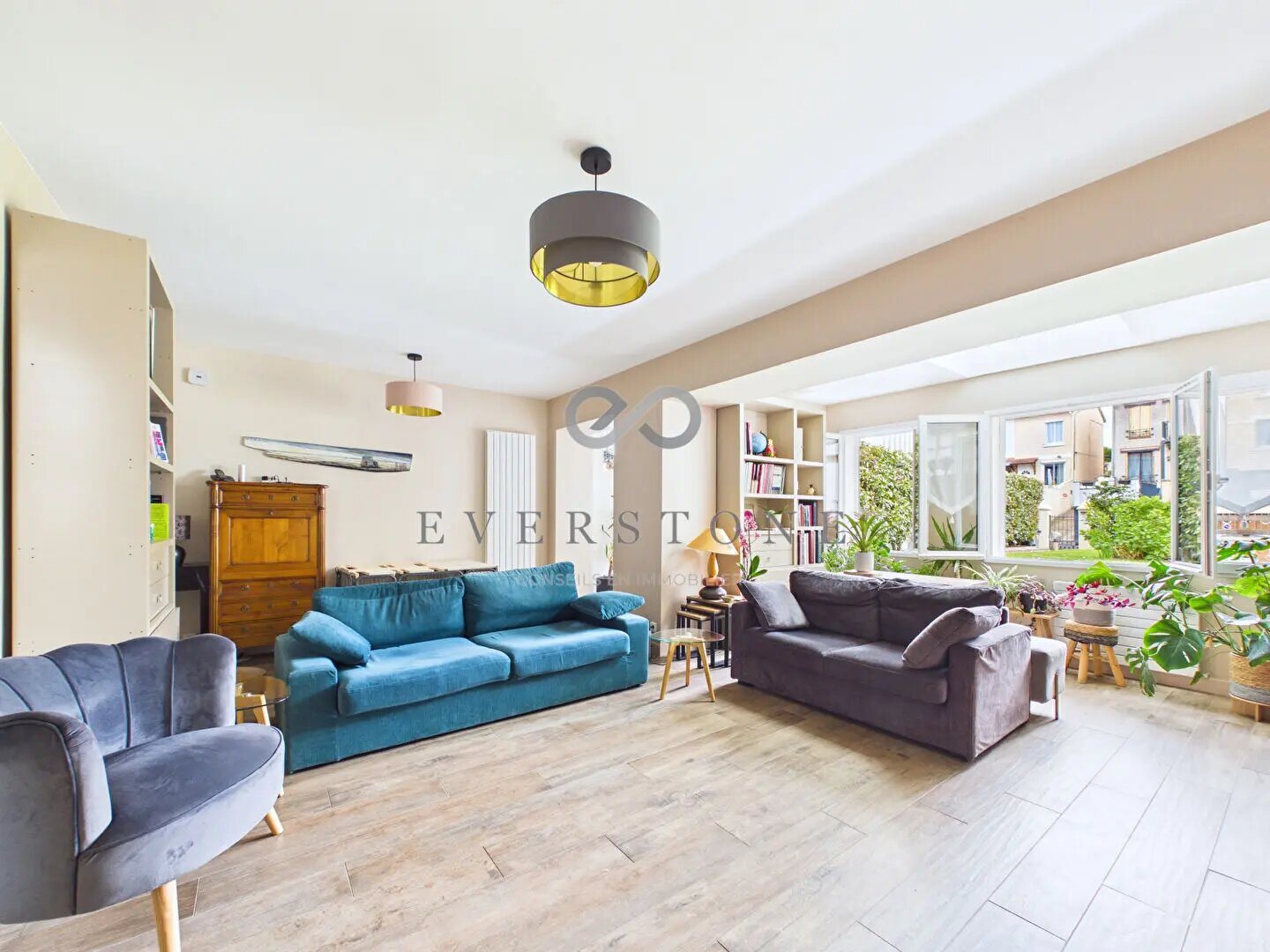 Maison à vendre, 190m², Meudon