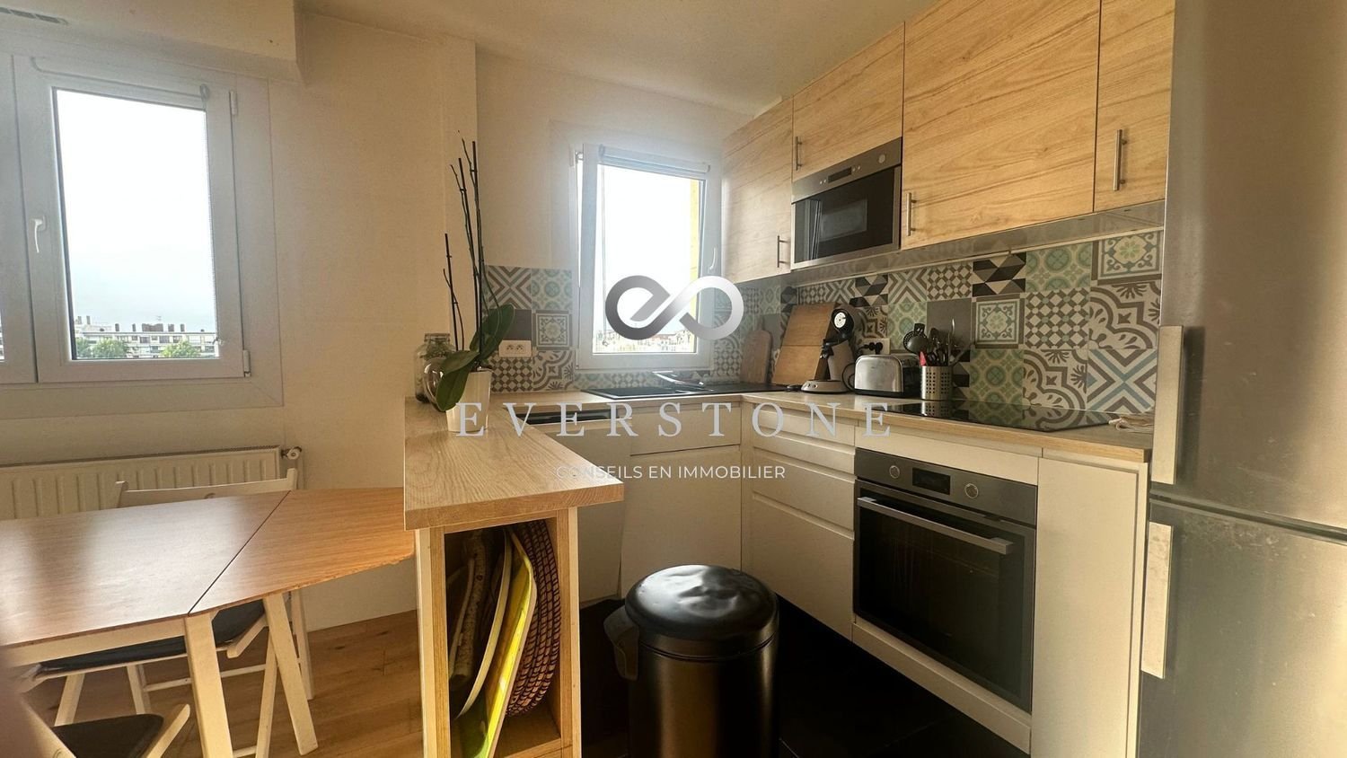 Appartement à louer, 41m², Courbevoie