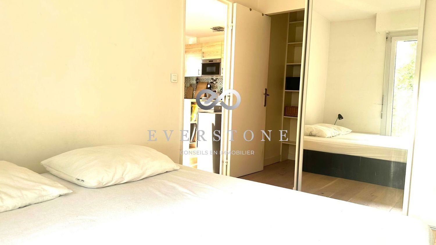 Appartement à louer, 41m², Courbevoie