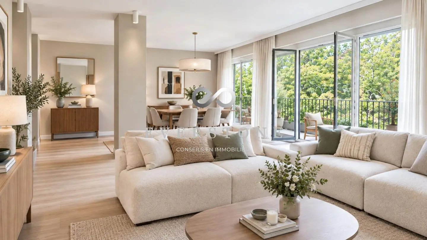 Appartement à vendre, 114m², Neuilly-sur-Seine