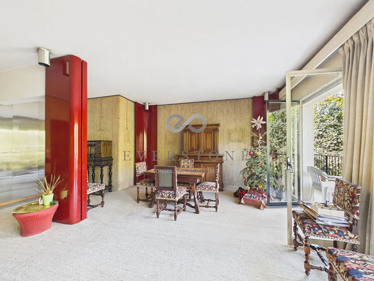 Appartement à vendre, 114m², Neuilly-sur-Seine