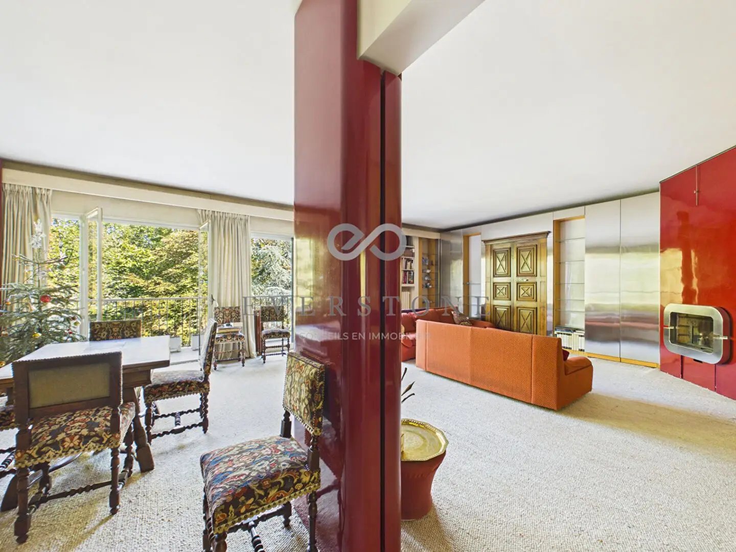 Appartement à vendre, 114m², Neuilly-sur-Seine