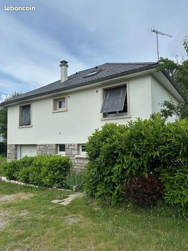 Maison à louer, 107m², Ussel