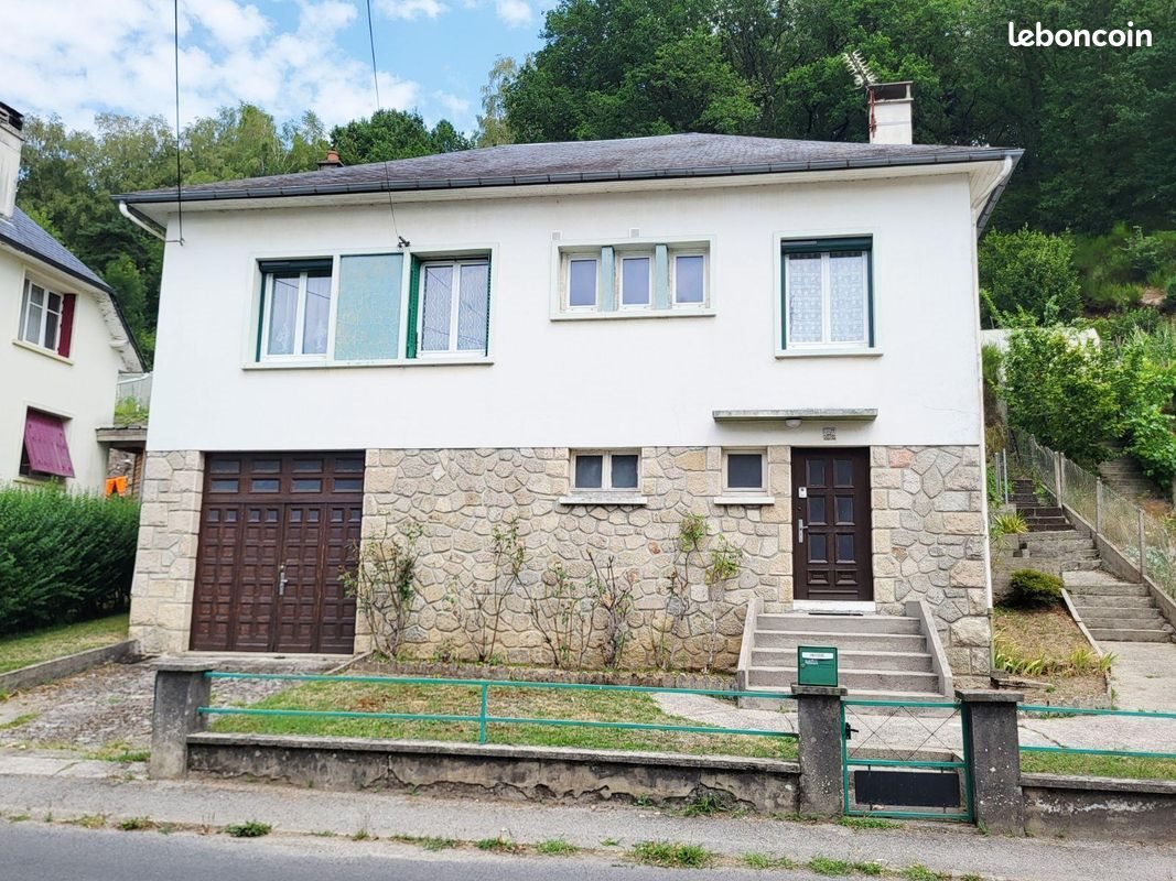 Maison à vendre, 86m², Ussel