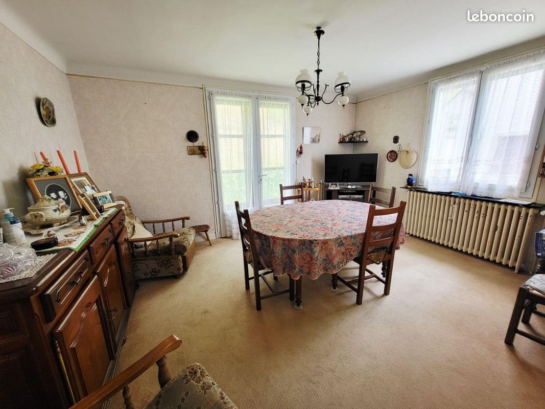 Maison à vendre, 86m², Ussel