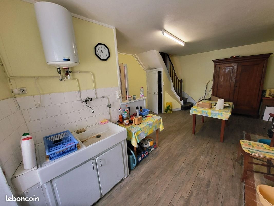 Maison à vendre, 80m², La Courtine