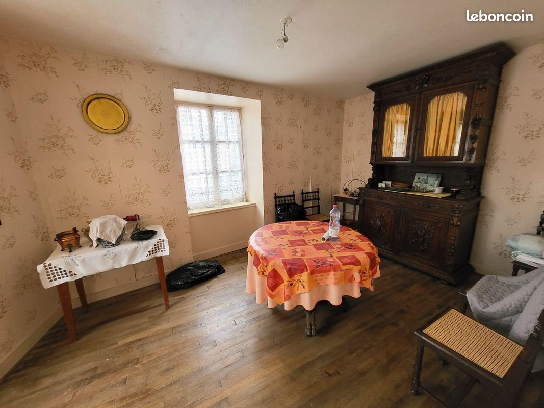 Maison à vendre, 80m², La Courtine
