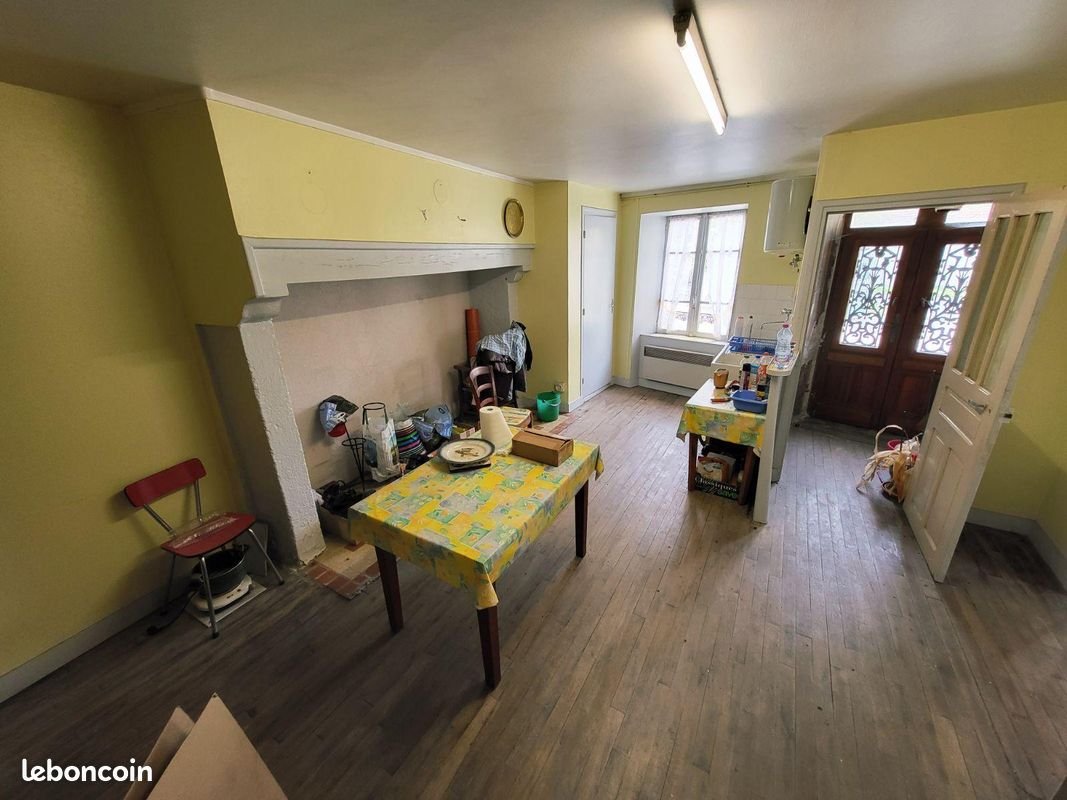 Maison à vendre, 80m², La Courtine