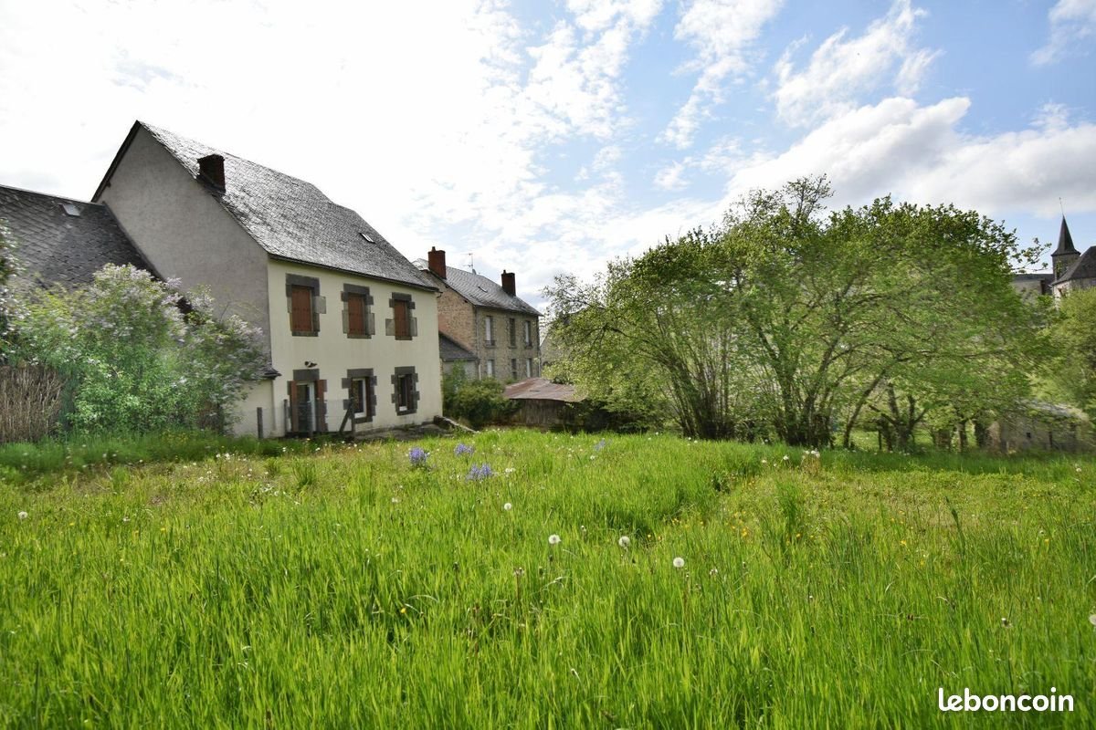 Maison à vendre, 145m², Eygurande
