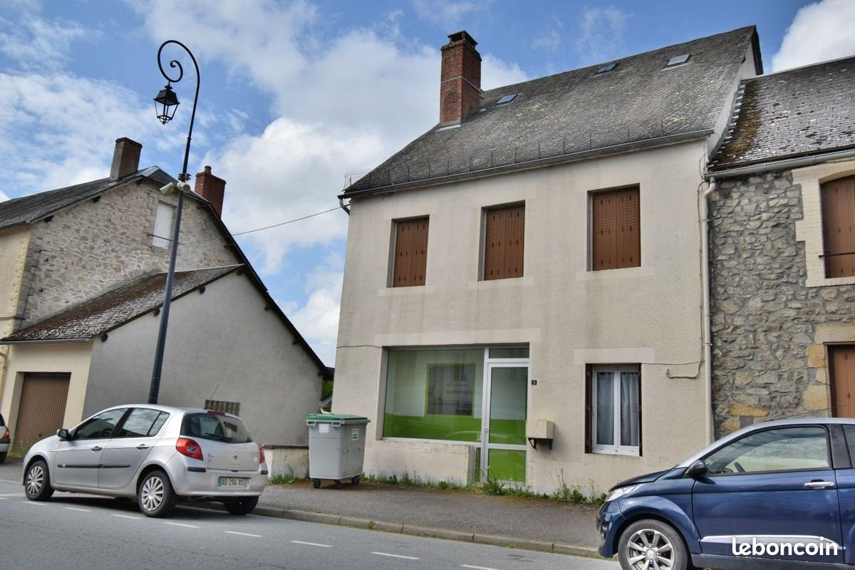 Maison à vendre, 145m², Eygurande