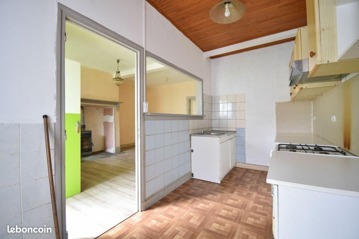 Maison à vendre, 145m², Eygurande