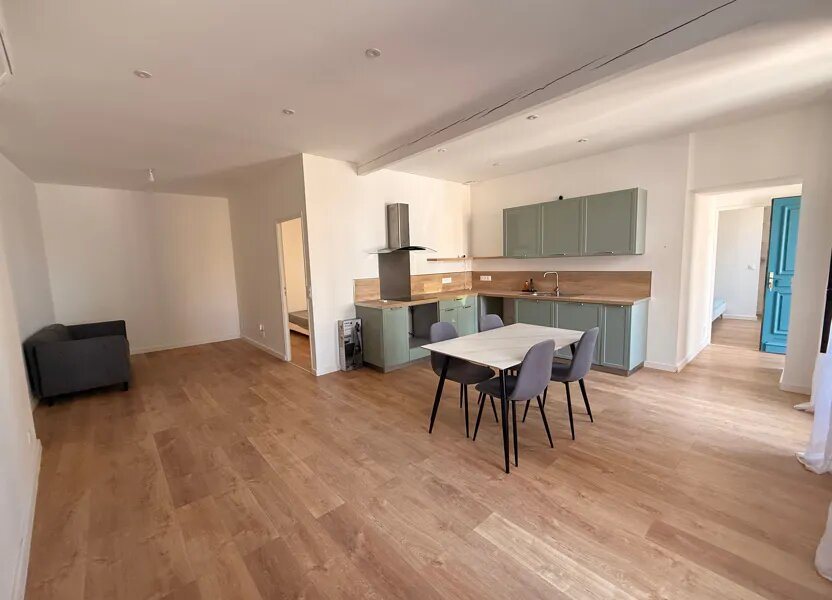 Appartement à louer, 63m², Bouc-Bel-Air